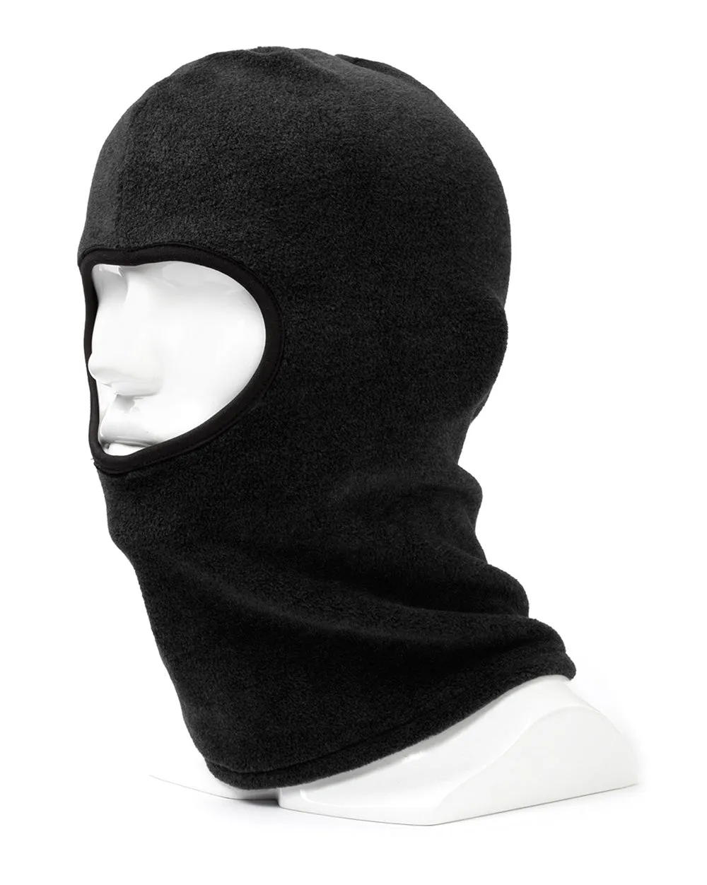 Freeze Balaclava in Black