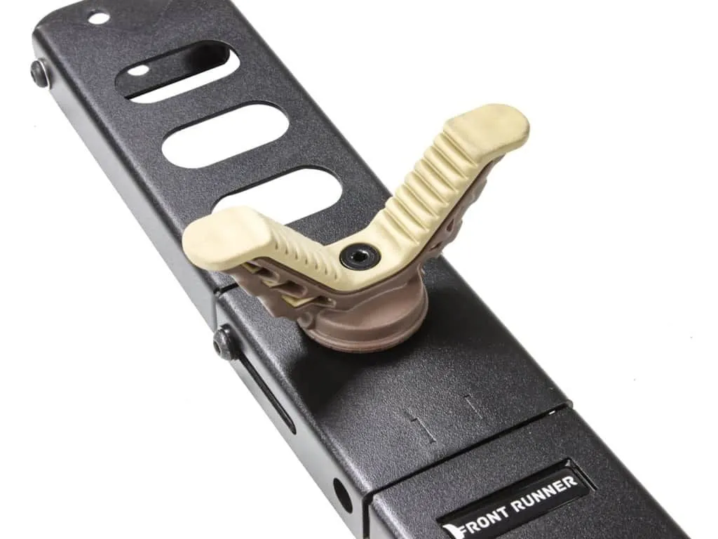 Front Runner Rack Mount Precision Rifle Cradle