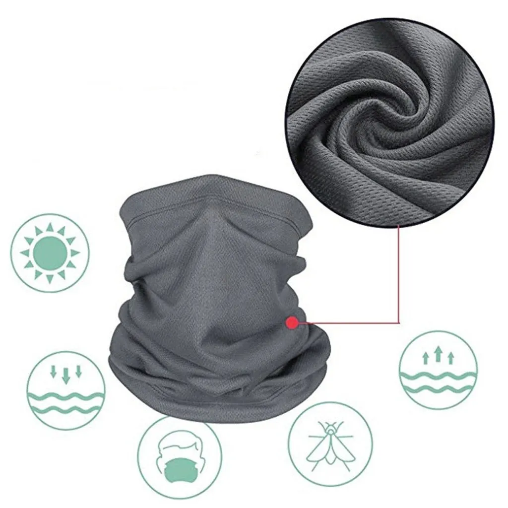 Funki Buys | Neck Gaiters | Unisex Outdoor Cycling Neck Scarf