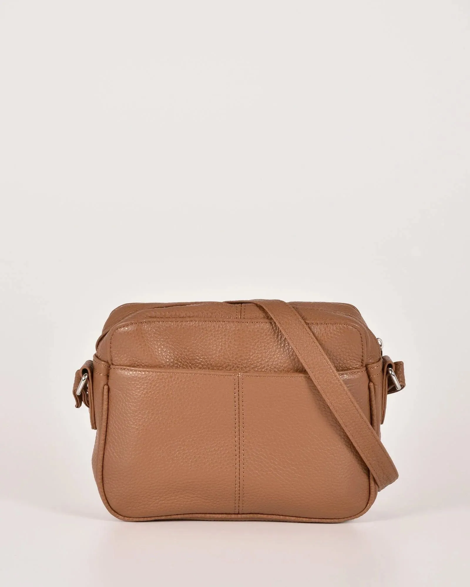 Gabee - Sophie Leather Crossbody Bag