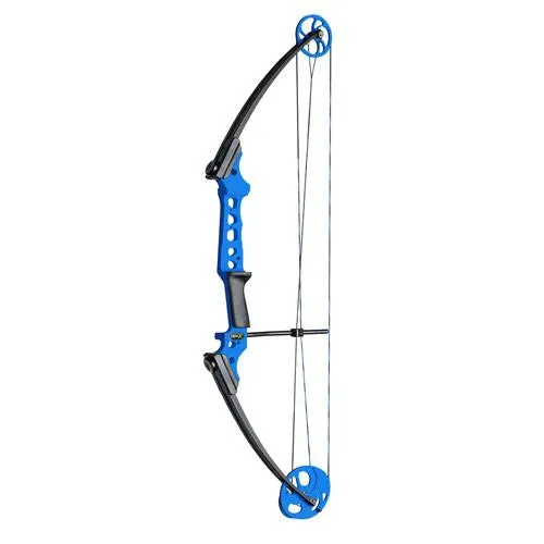 Gen X Bow with Kit - Right Handed, Blue