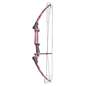 Gen X Bow with Kit - Right Handed, Pink Camo