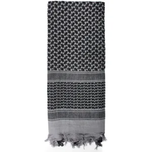 Grey - Shemagh Tactical Desert Keffiyeh Scarf