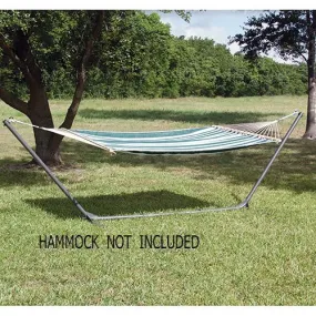 Hammock - Deluxe Adjustable Stand