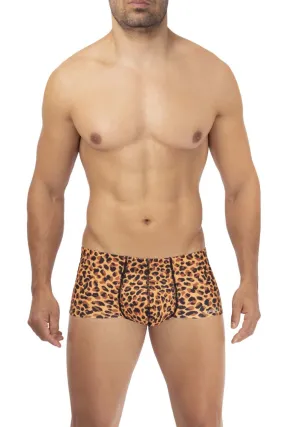 HAWAI 42318 Microfiber Trunks Color Animal Print