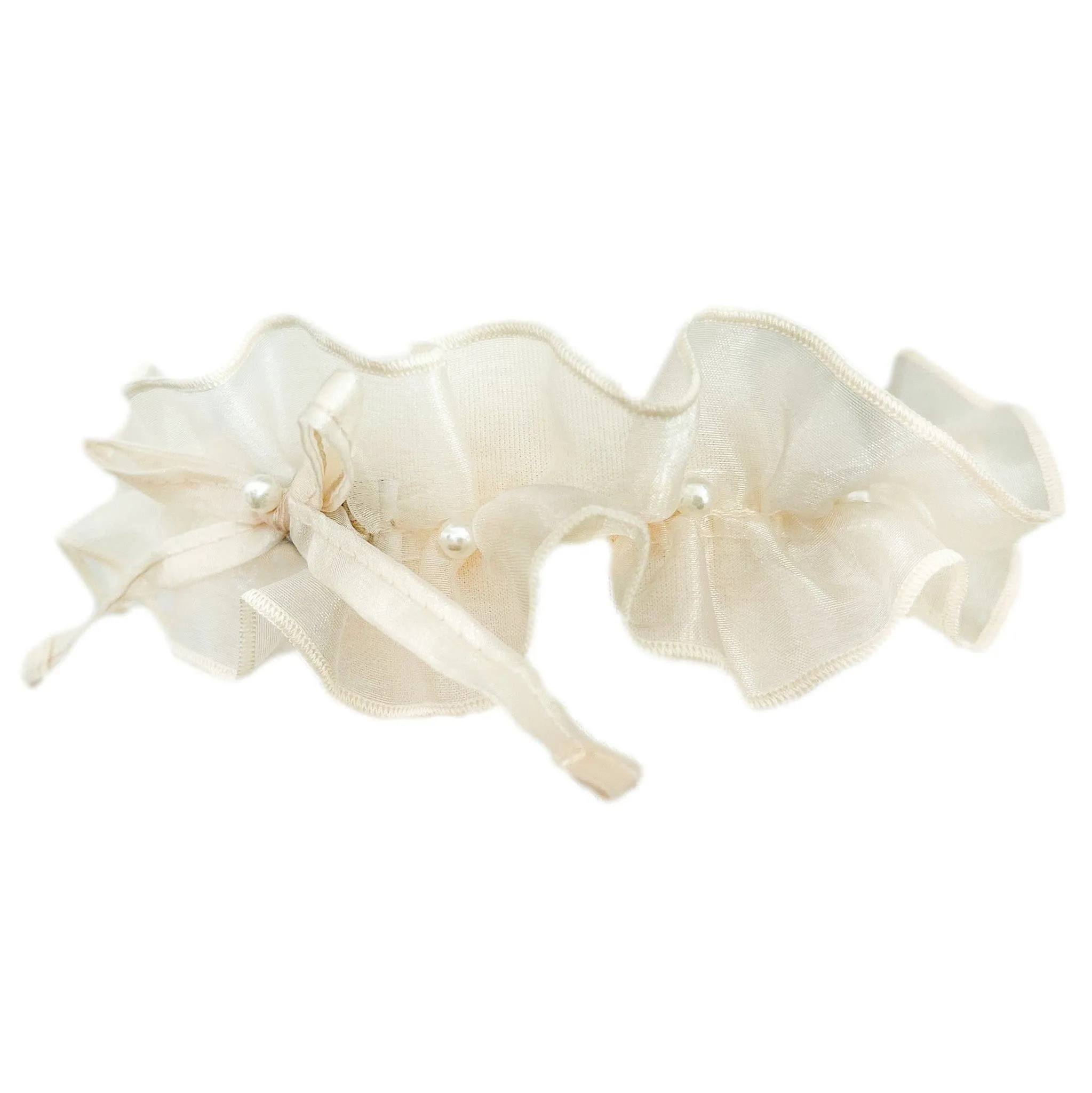 Helena Organza Hair Sash