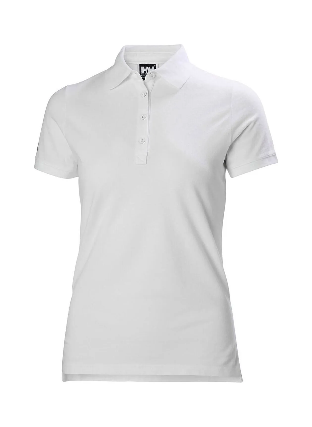 Helly Hansen Women's Crew Pique 2 Polo, White