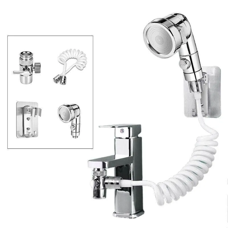 High Pressure Adjustable Faucet Extension Head