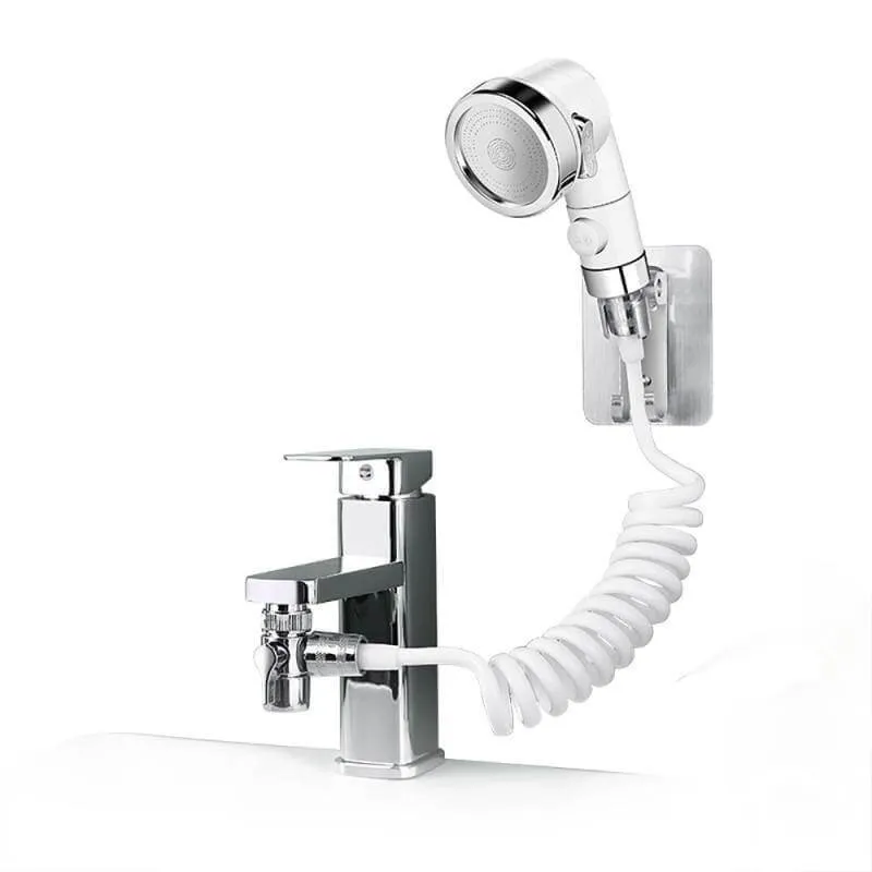 High Pressure Adjustable Faucet Extension Head