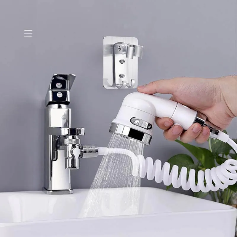 High Pressure Adjustable Faucet Extension Head