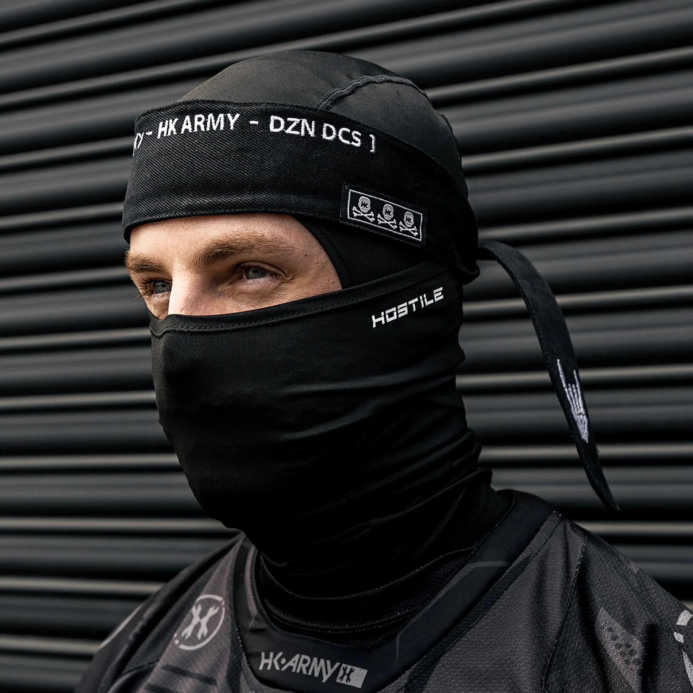 HK Army Hostile Balaclava - Shadow