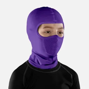 Hue Purple Kids Shiesty Mask