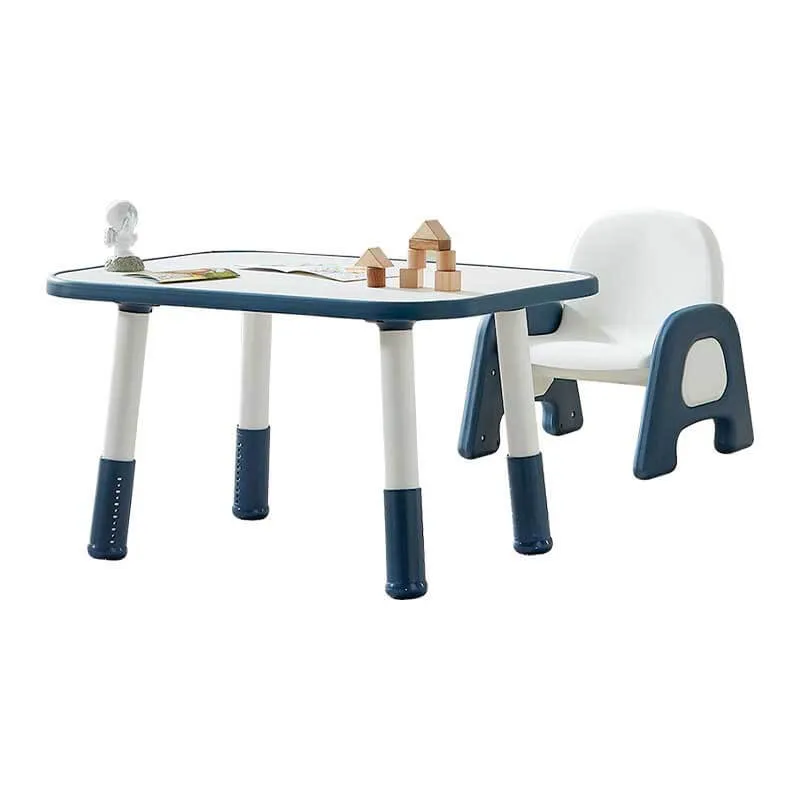 Indoor Kids Adjustable Table