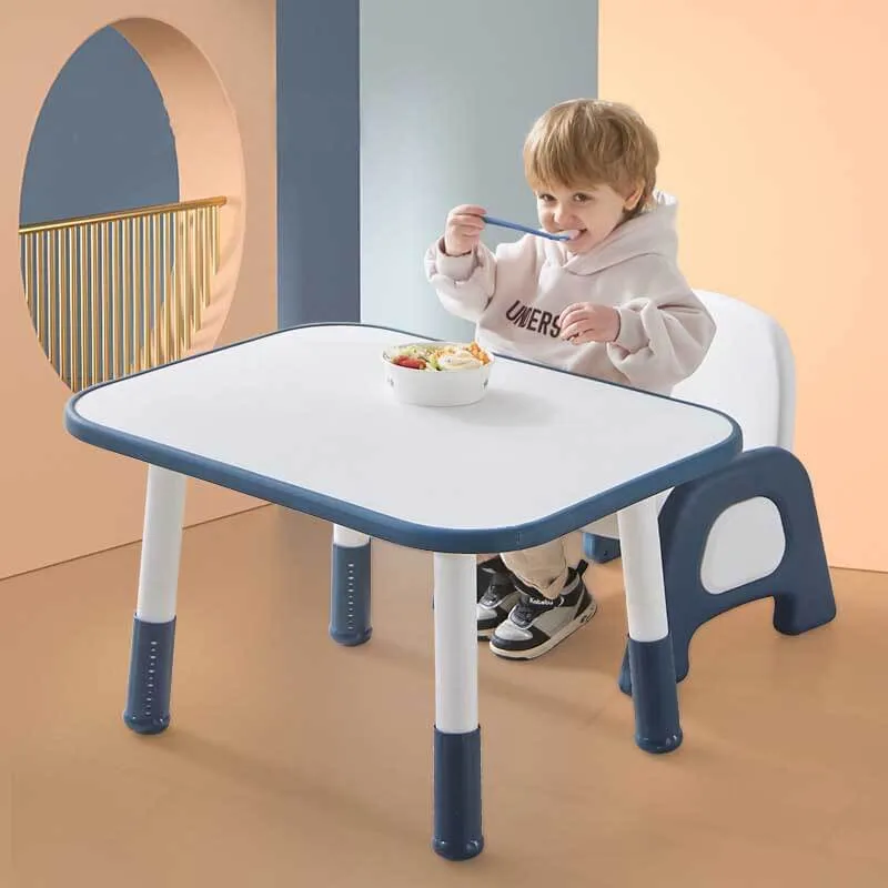 Indoor Kids Adjustable Table