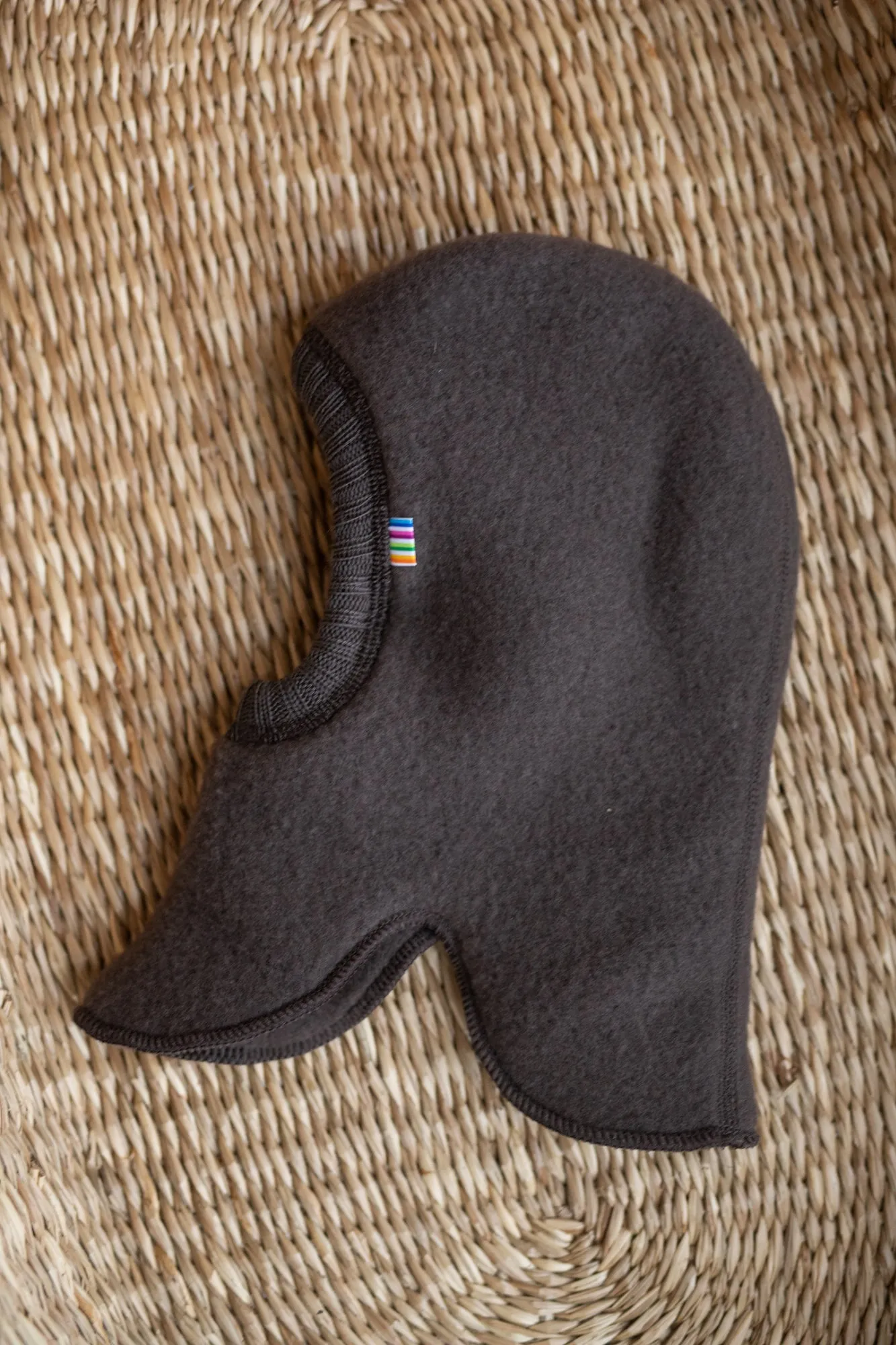 JOHA Ull | Balaclava Ullfleece - Brun