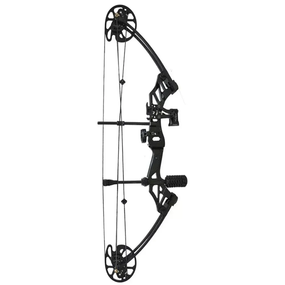 KAI MEI Compound Bow & Arrow Sets 30-70 Lbs Adjustable Bow  Hunting