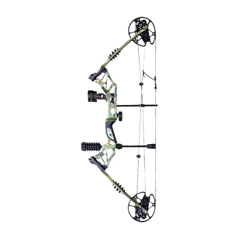 KAI MEI Compound Bow & Arrow Sets 30-70 Lbs Adjustable Bow  Hunting