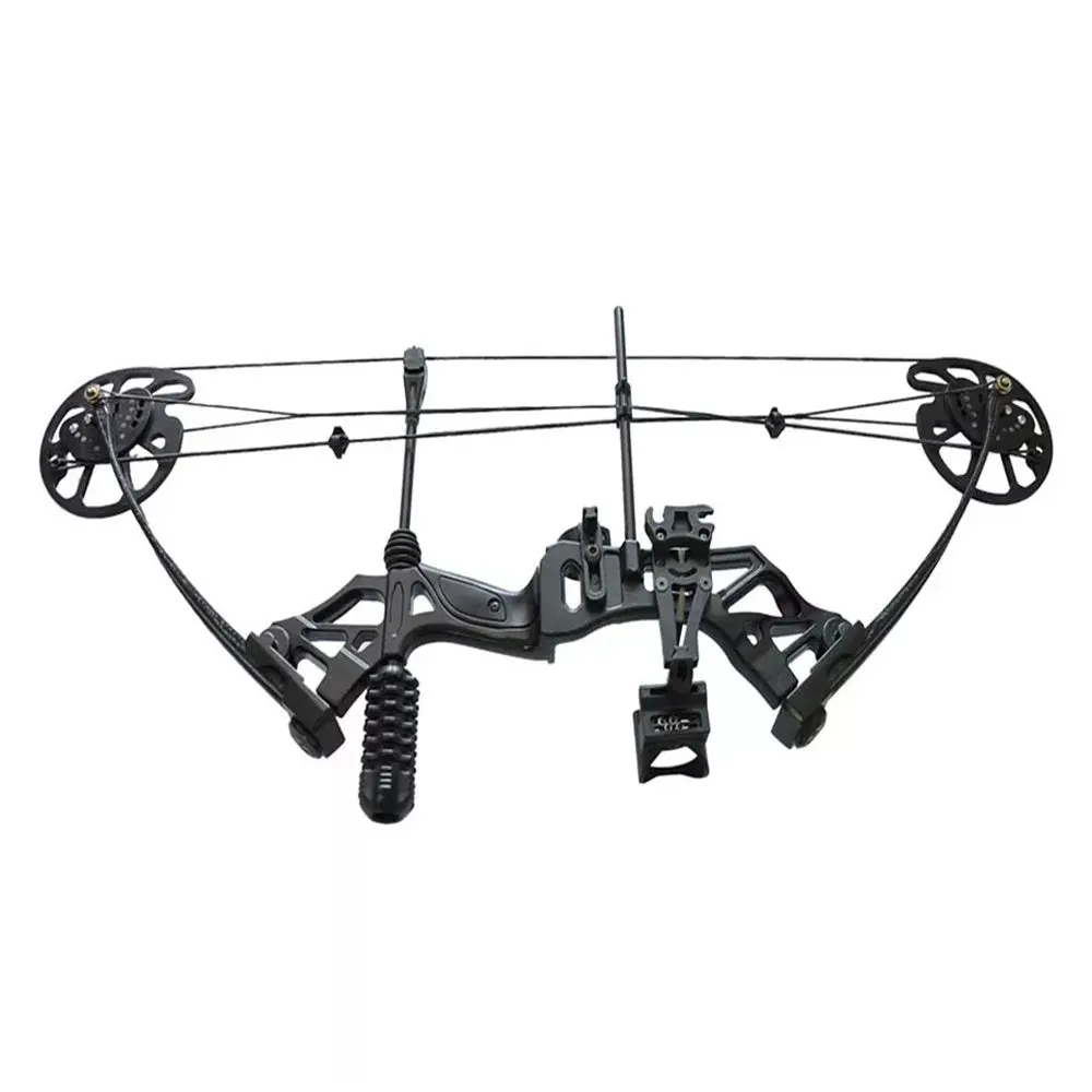 KAI MEI Compound Bow & Arrow Sets 30-70 Lbs Adjustable Bow  Hunting