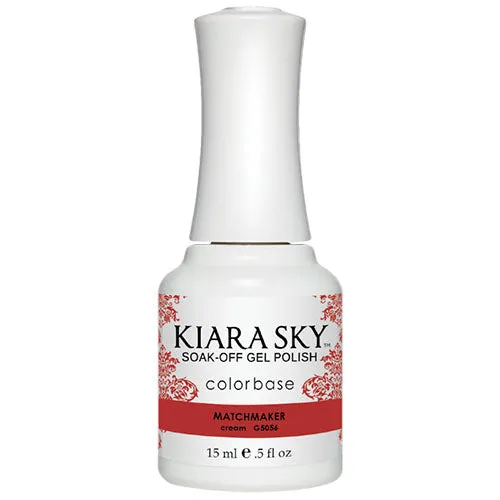 Kiara Sky All-in-One Gel - G5056 Match Maker