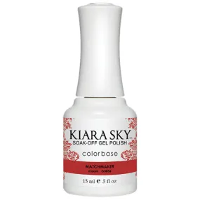 Kiara Sky All-in-One Gel - G5056 Match Maker