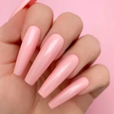 Kiara Sky All-in-One Polish - N5045 Pink and Polished