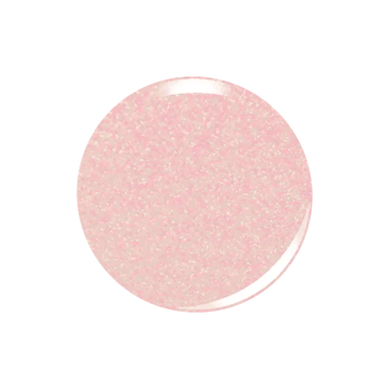 Kiara Sky All-in-One Polish - N5045 Pink and Polished