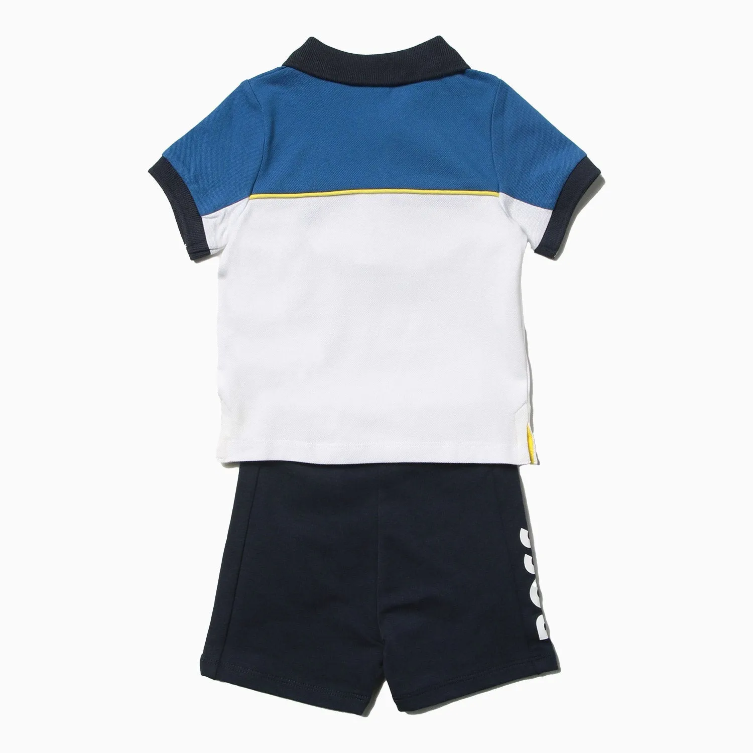 Kid's Polo Outfit