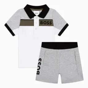 Kid's Polo Outfit