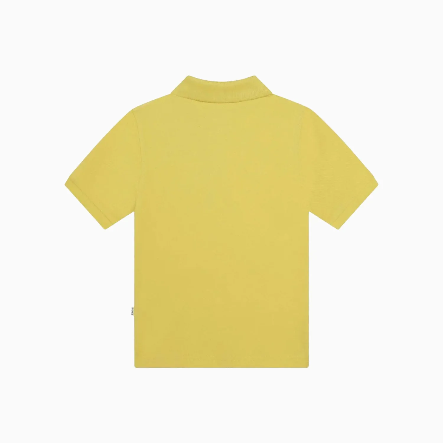 Kid's Short Sleeve Polo Shirt