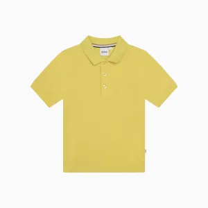 Kid's Short Sleeve Polo Shirt