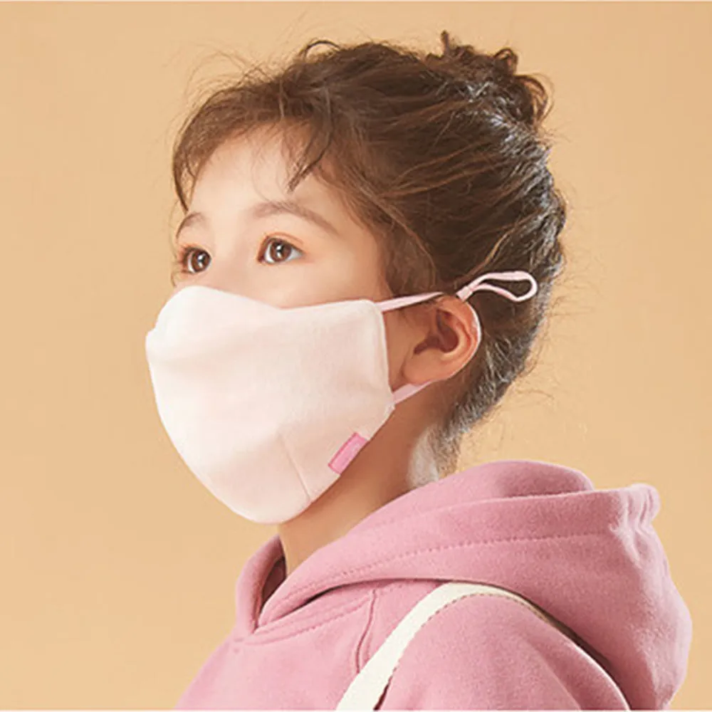 Kid's Warm Face Cover Soft Facemask