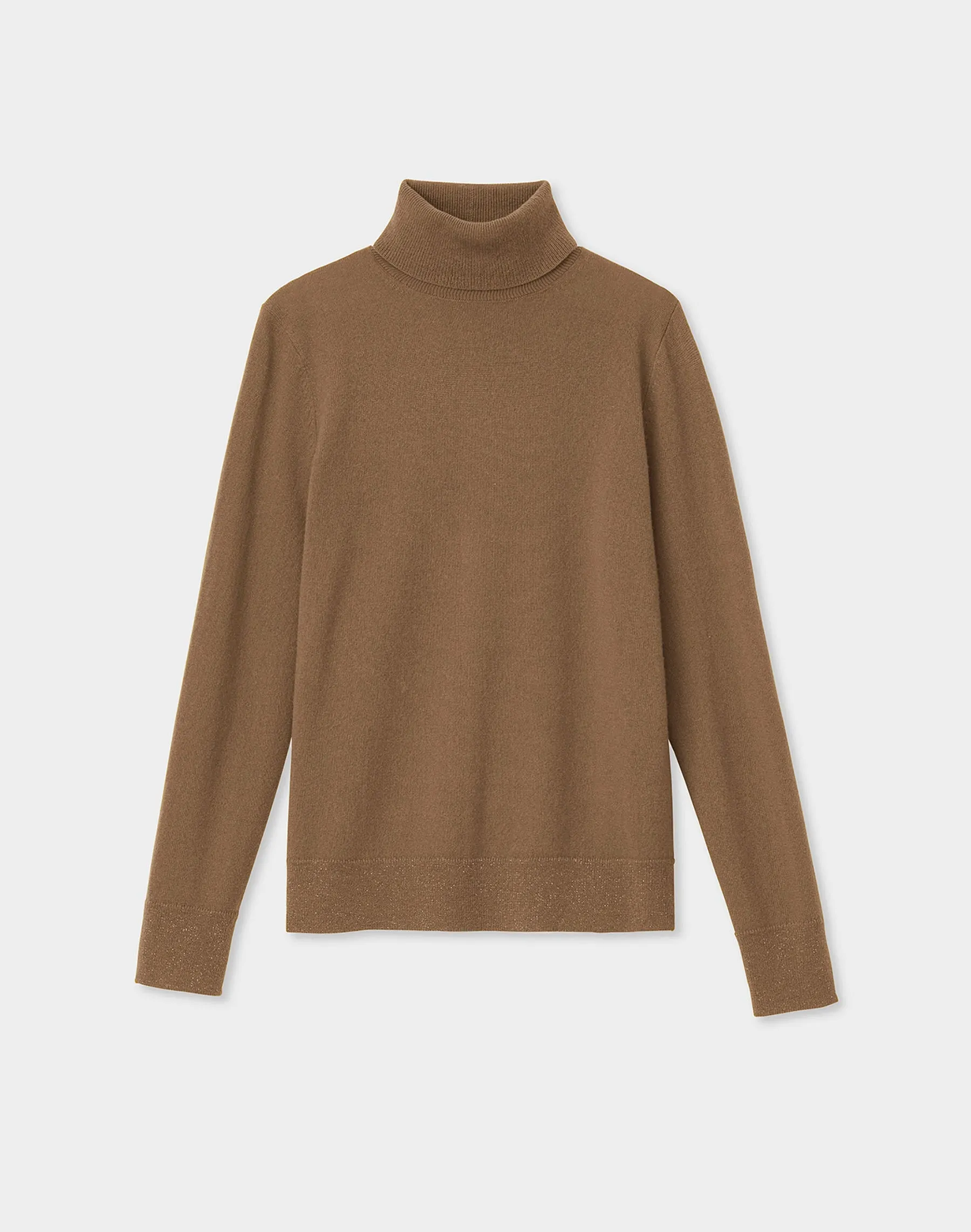 KindCashmere Turtleneck Sweater