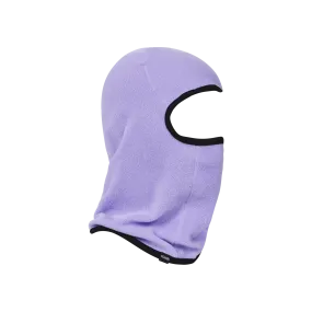 Kombi Soft Purple Junior Fleece Balaclava