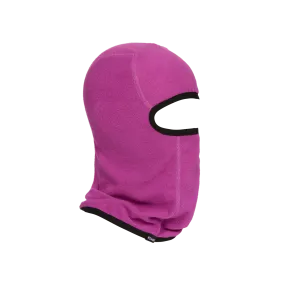 Kombi - The Cozy Fleece Balaclava Junior - Orchid Pop