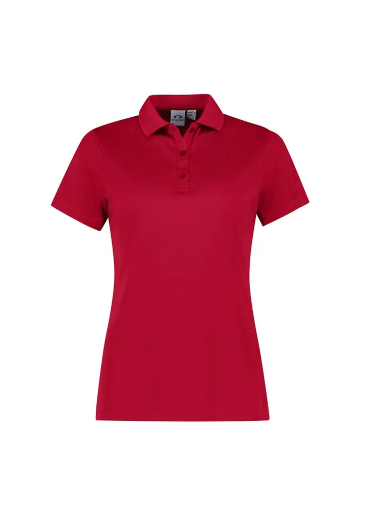 Ladies Action Polo