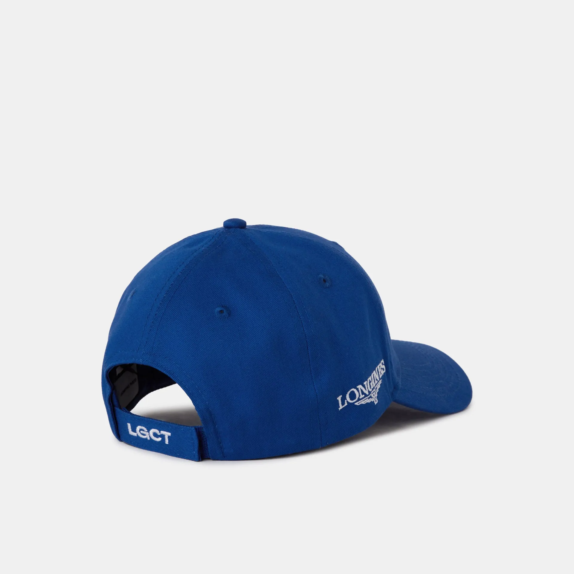 LGCT Essentials Cap #3 Vega Blue (Rome In-Store)