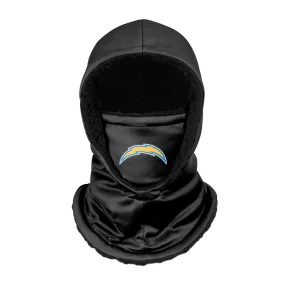 Los Angeles Chargers NFL Black Hooded Gaiter