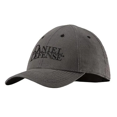 Low Profile Adjustable Fit Hat, Gray