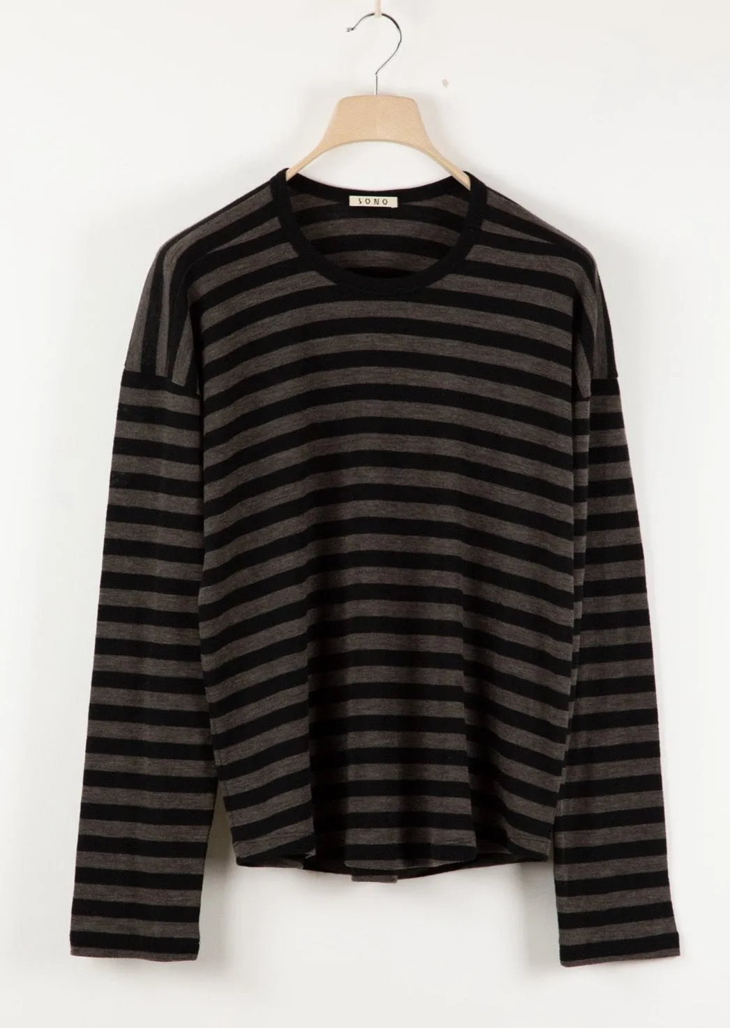 LUNO Longsleeve | Stripe