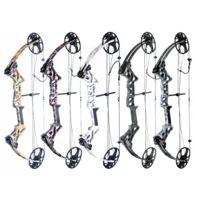 M1 Compound Bow for Hunting Shooting Camping Gear Premium Material Adjustable