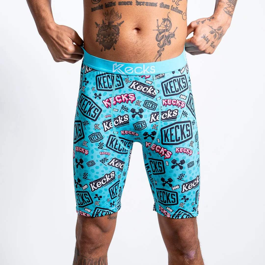 Machina Mens Boxer Shorts