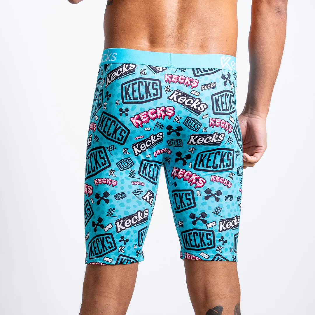 Machina Mens Boxer Shorts