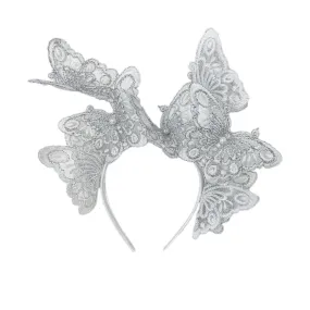 Madame Butterfly Headband