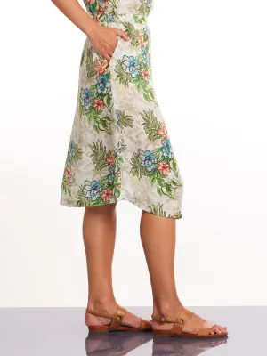 Marco Polo Native Tropics Skirt