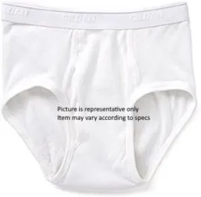 Men's First Quality Briefs