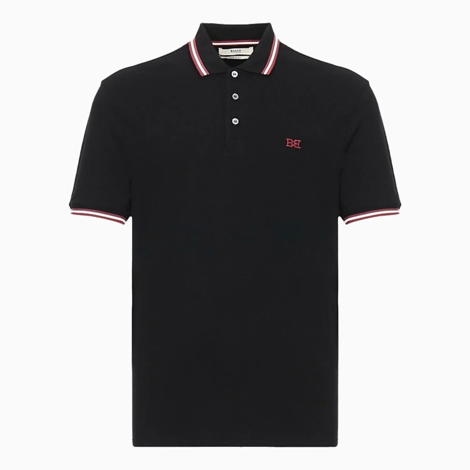 Men's Logo Short Sleeve Polo Shirt