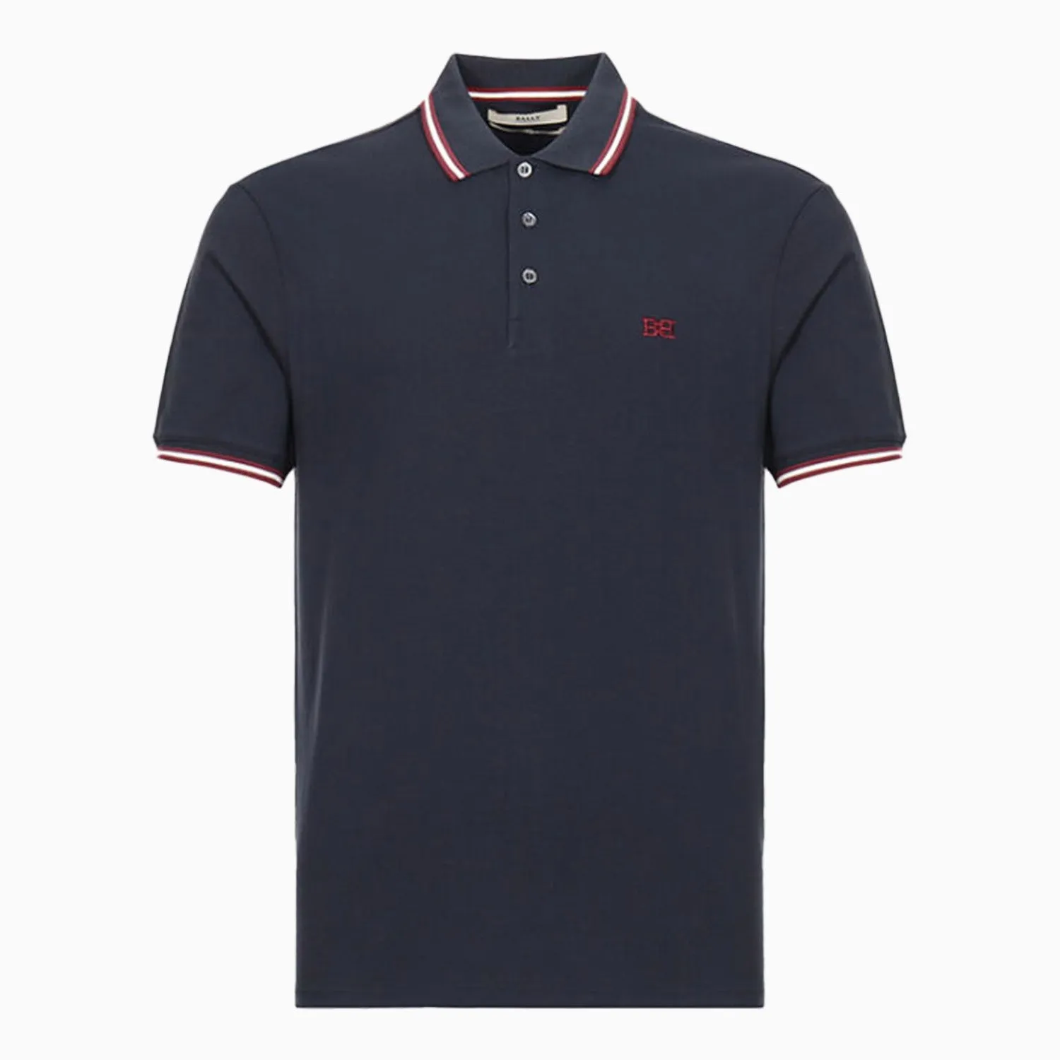 Men's Logo Short Sleeve Polo Shirt