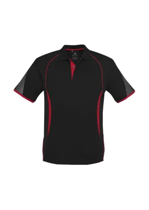 Men's Razor Short Sleeve Polo