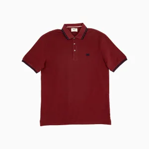 Men's Short Sleeves Polo Shirt