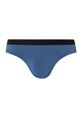 Micro Touch Brief | Slate Blue 73106-2642